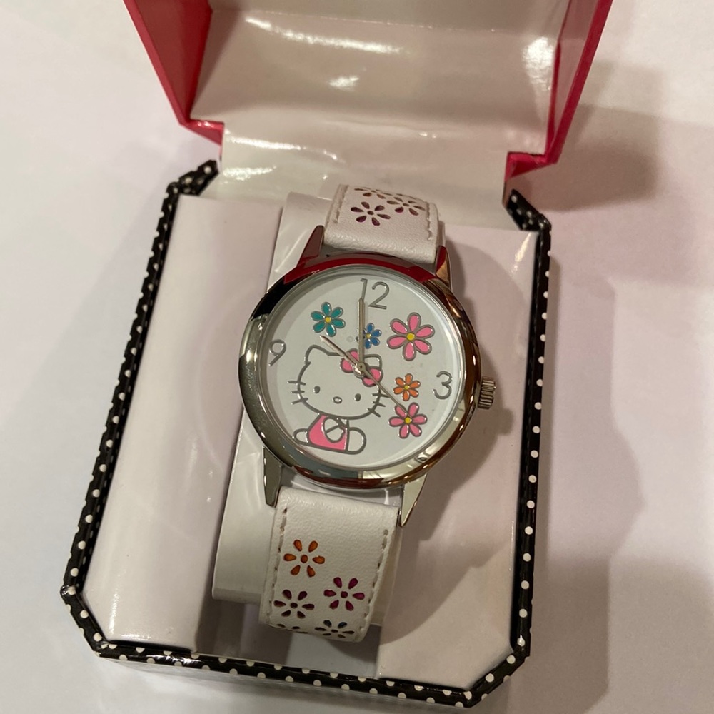 Hello Kitty Watch
